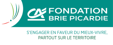 Logo Fondation Crédit Agricole Brie Picardie