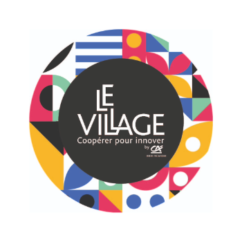 Logo Village by CABP