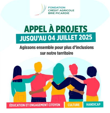 Appel à projet visuel de présentation 
