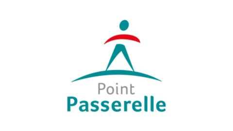 Logo Point Passerelle