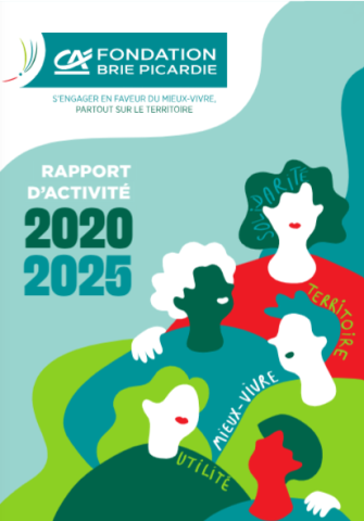 Rapport fondation 2020-2025