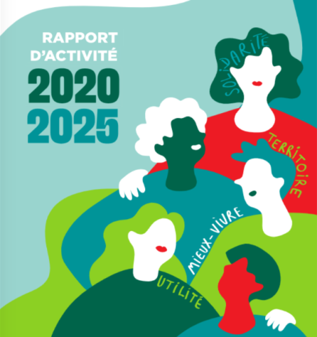 Rapport d'activité 2020-2025